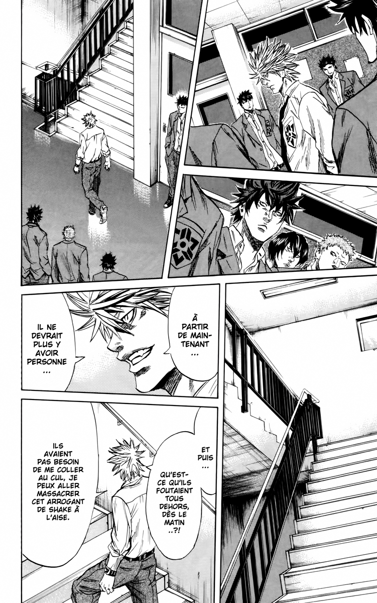 Read Sugarless FR Manga Online