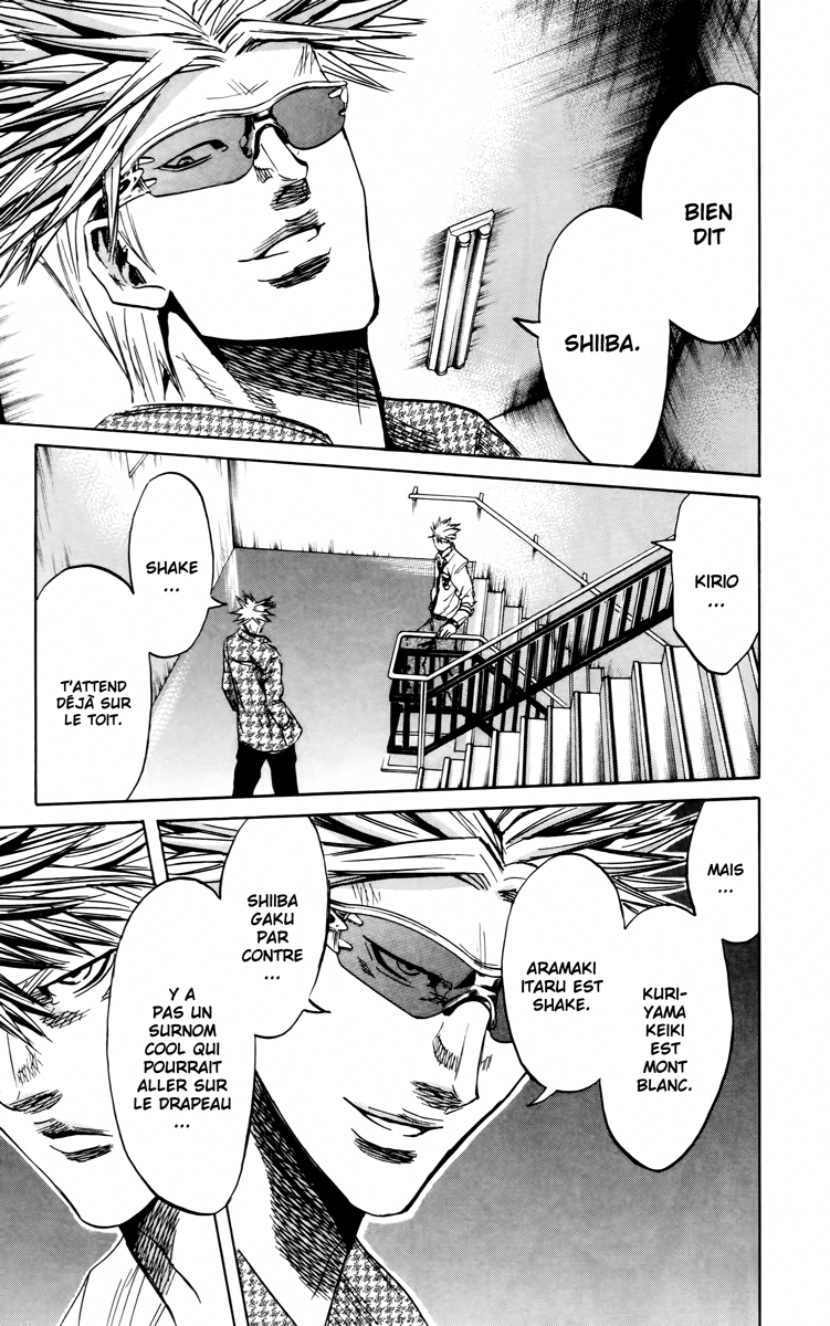 Read Sugarless FR Manga Online