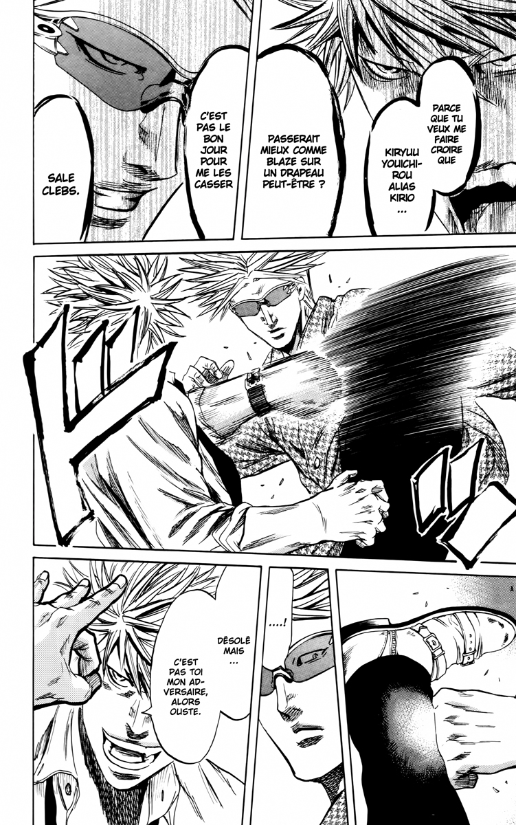 Read Sugarless FR Manga Online