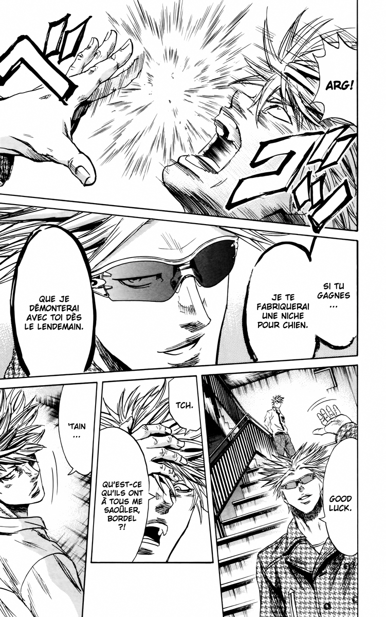 Read Sugarless FR Manga Online