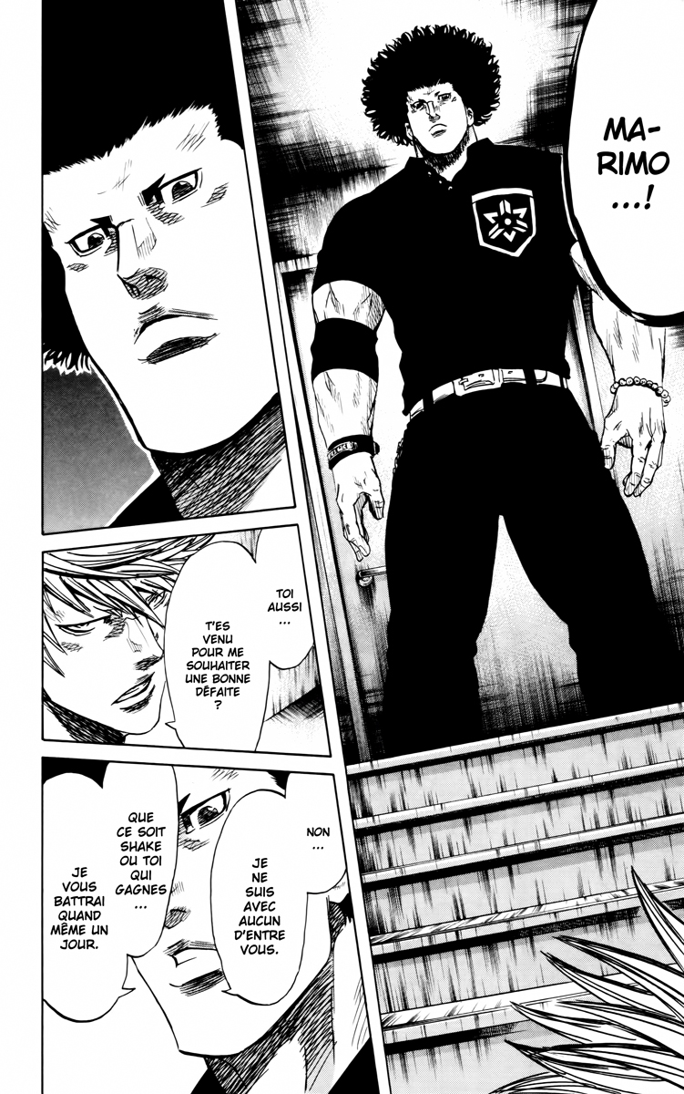 Read Sugarless FR Manga Online