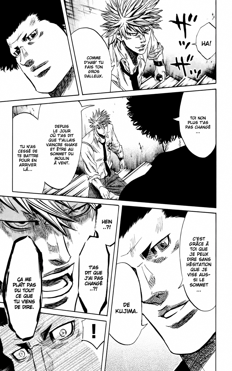 Read Sugarless FR Manga Online