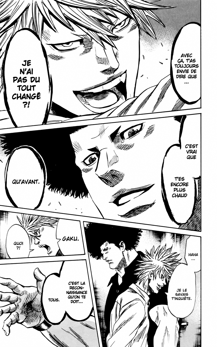 Read Sugarless FR Manga Online