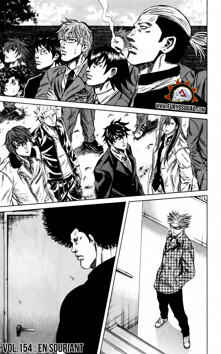 Read Sugarless FR Manga Online