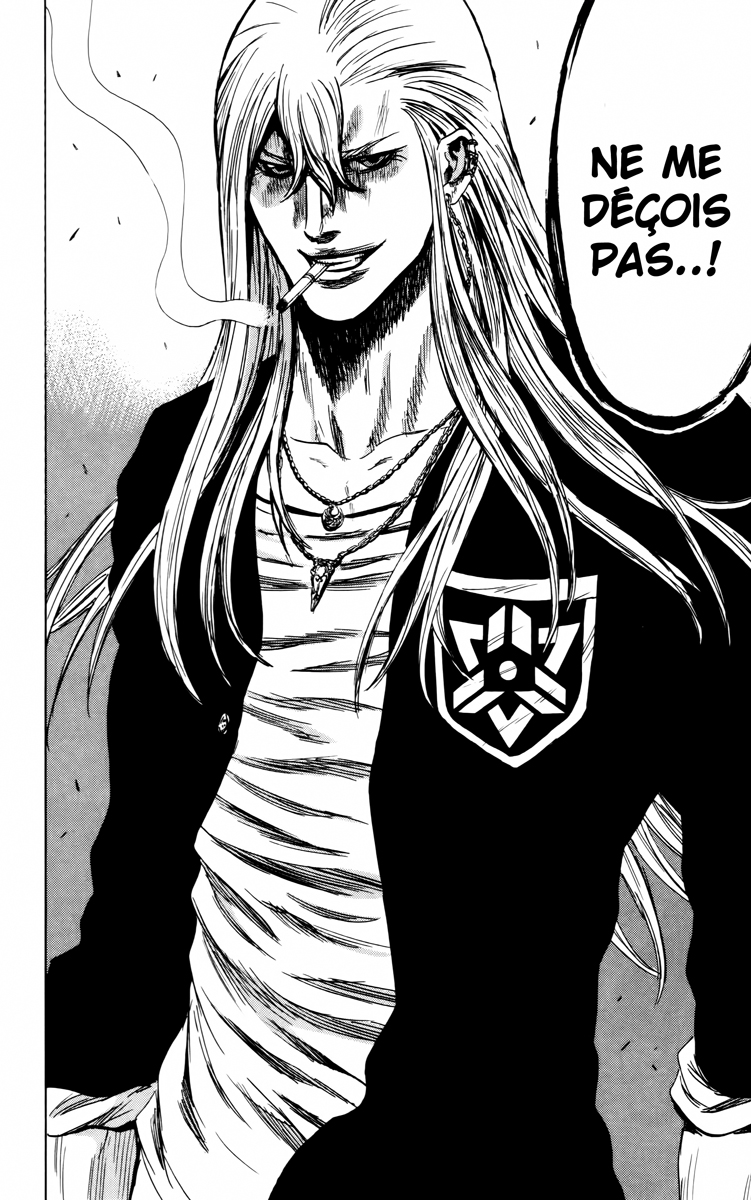 Read Sugarless FR Manga Online