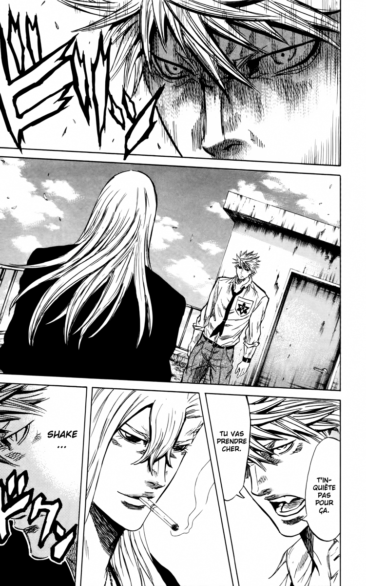 Read Sugarless FR Manga Online