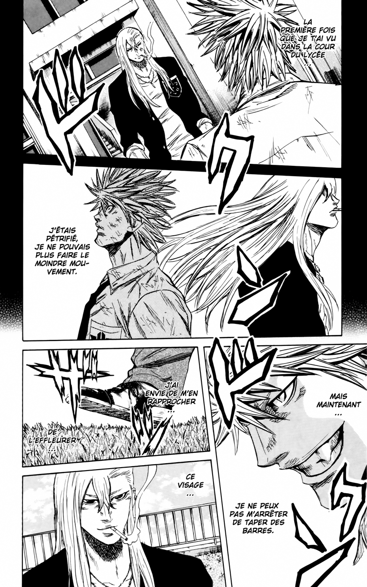 Read Sugarless FR Manga Online