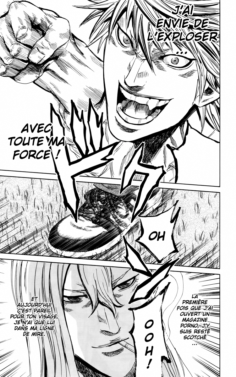 Read Sugarless FR Manga Online