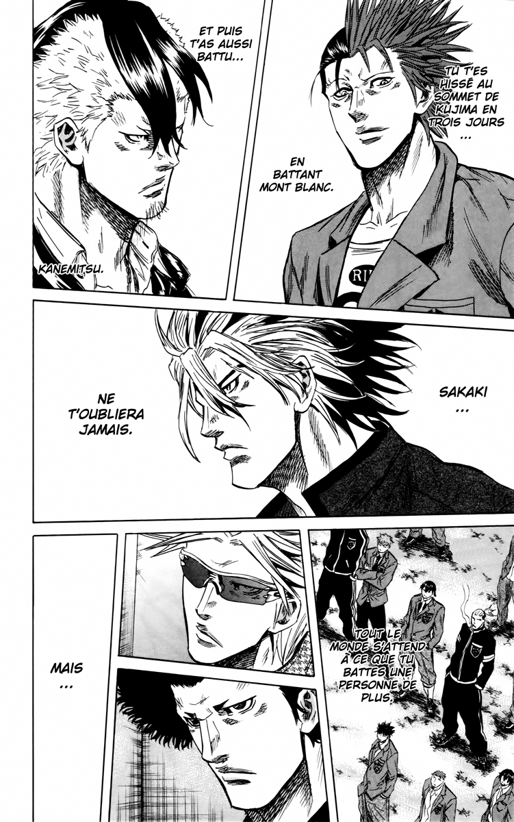 Read Sugarless FR Manga Online