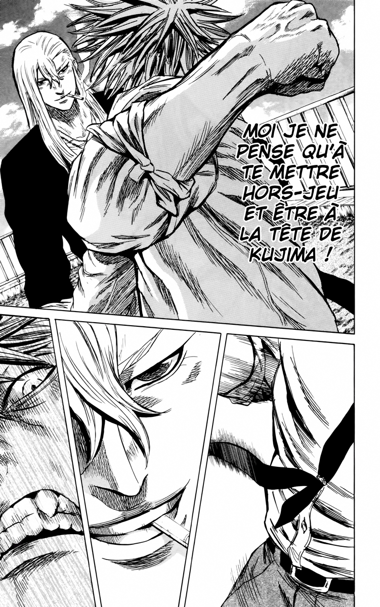 Read Sugarless FR Manga Online