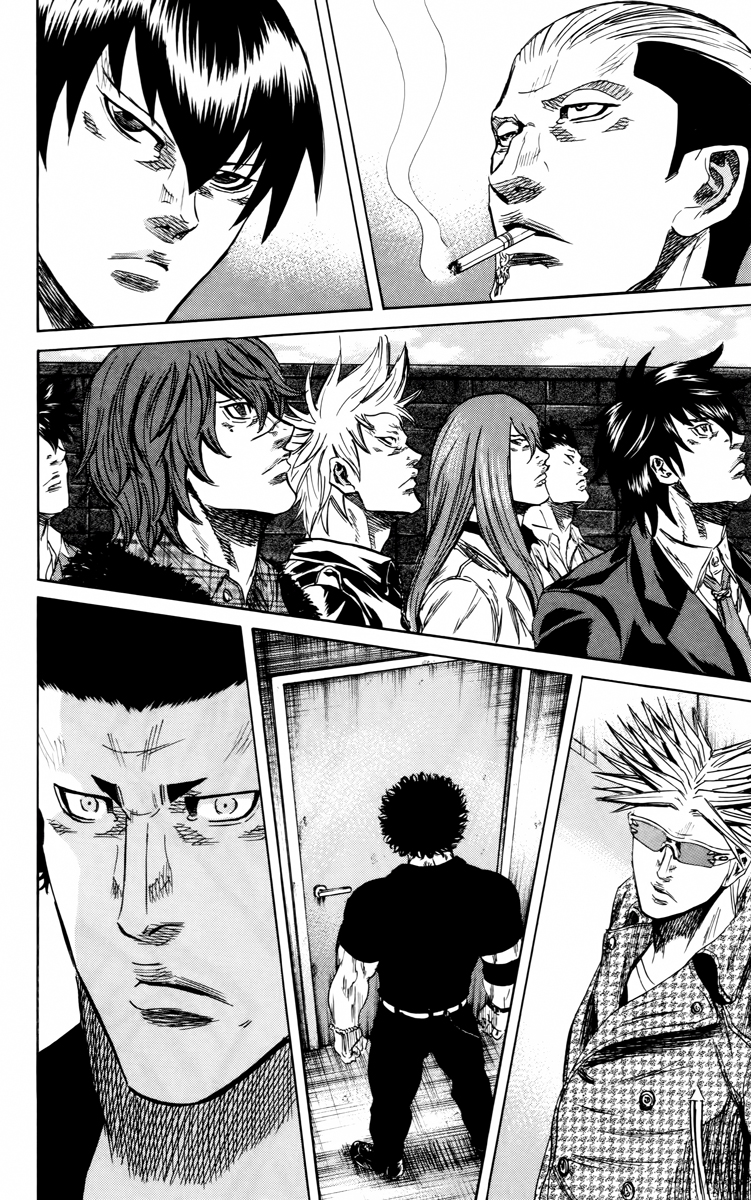 Read Sugarless FR Manga Online