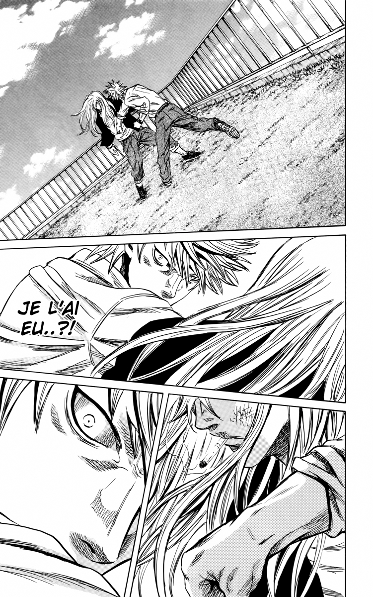 Read Sugarless FR Manga Online