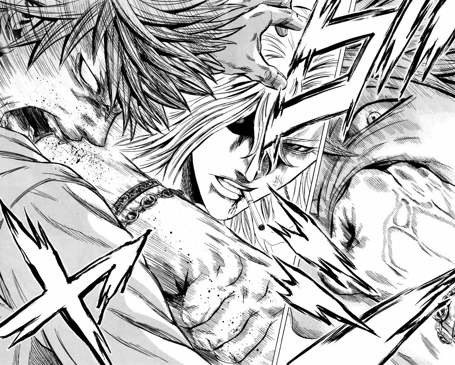 Read Sugarless FR Manga Online