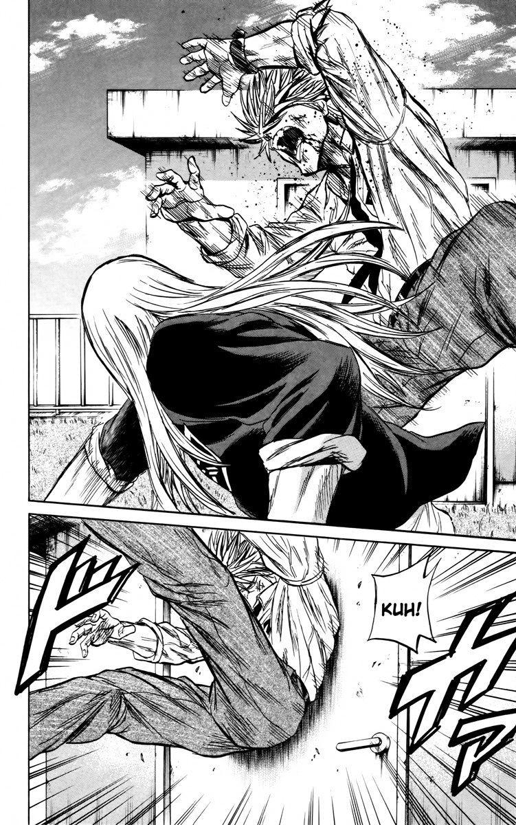 Read Sugarless FR Manga Online