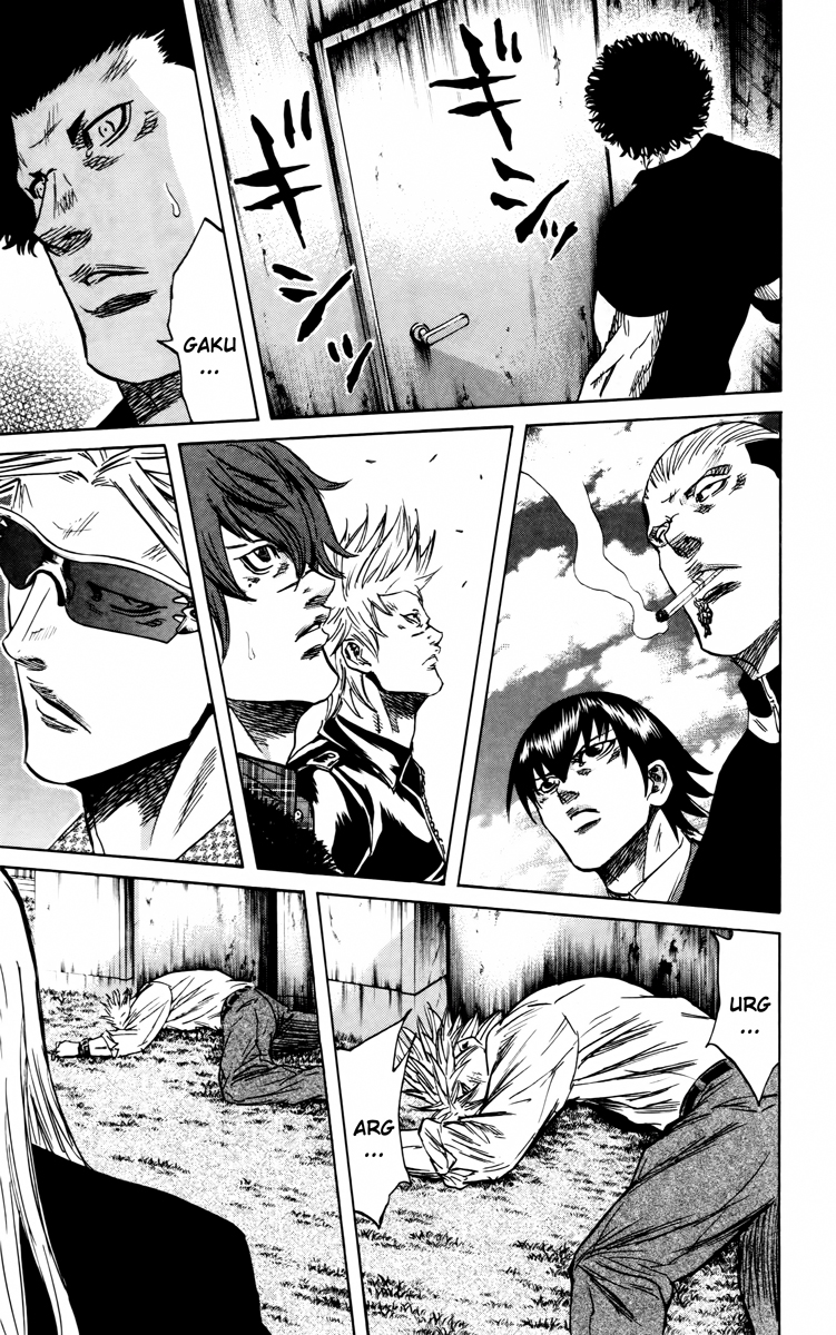 Read Sugarless FR Manga Online