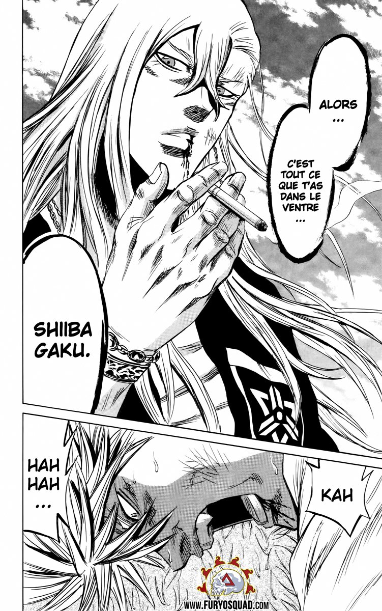 Read Sugarless FR Manga Online