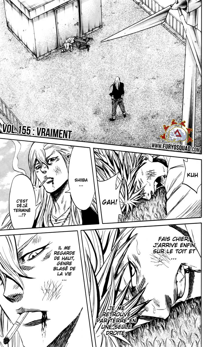 Read Sugarless FR Manga Online