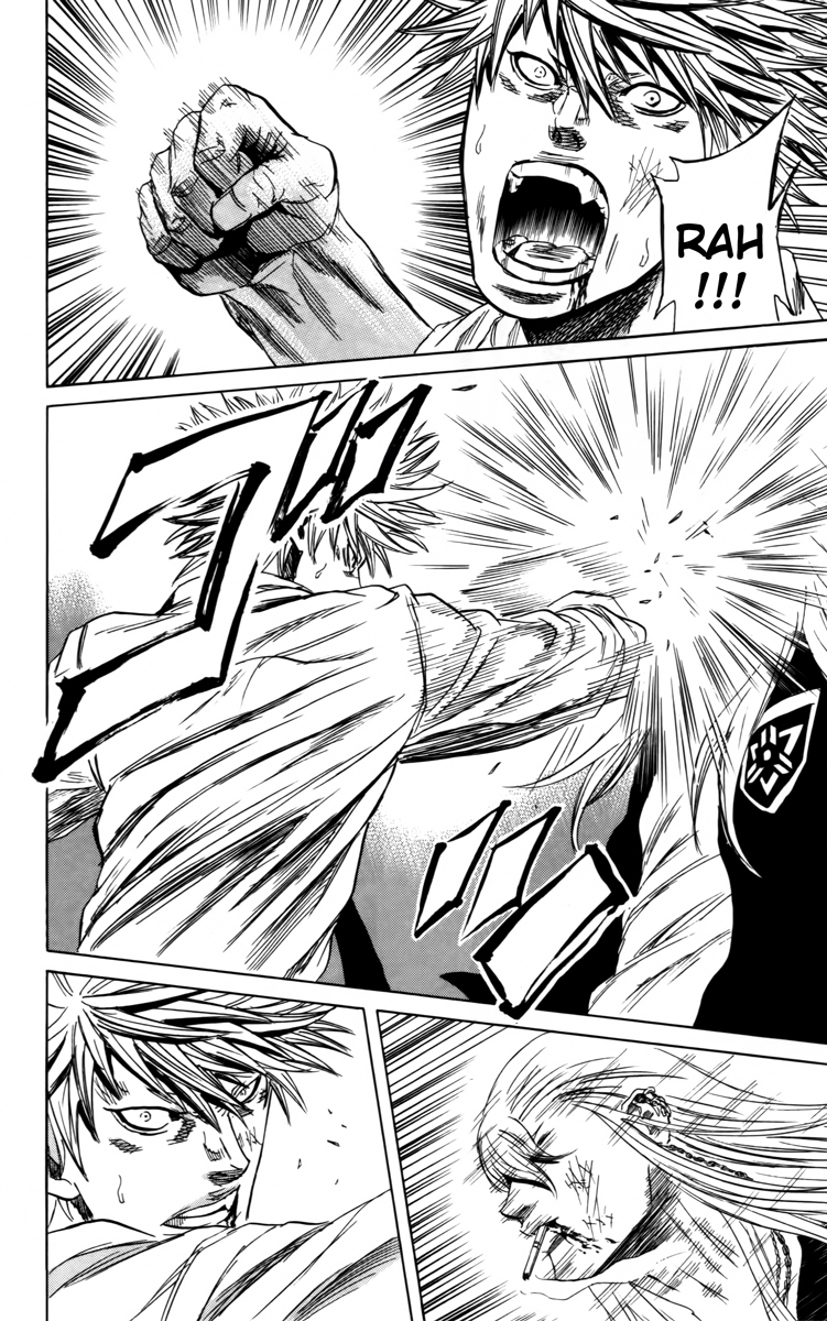 Read Sugarless FR Manga Online