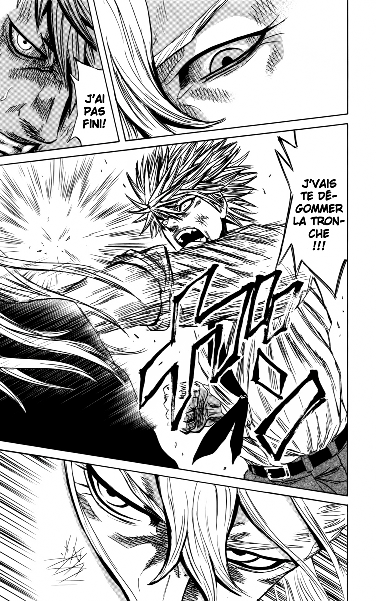 Read Sugarless FR Manga Online