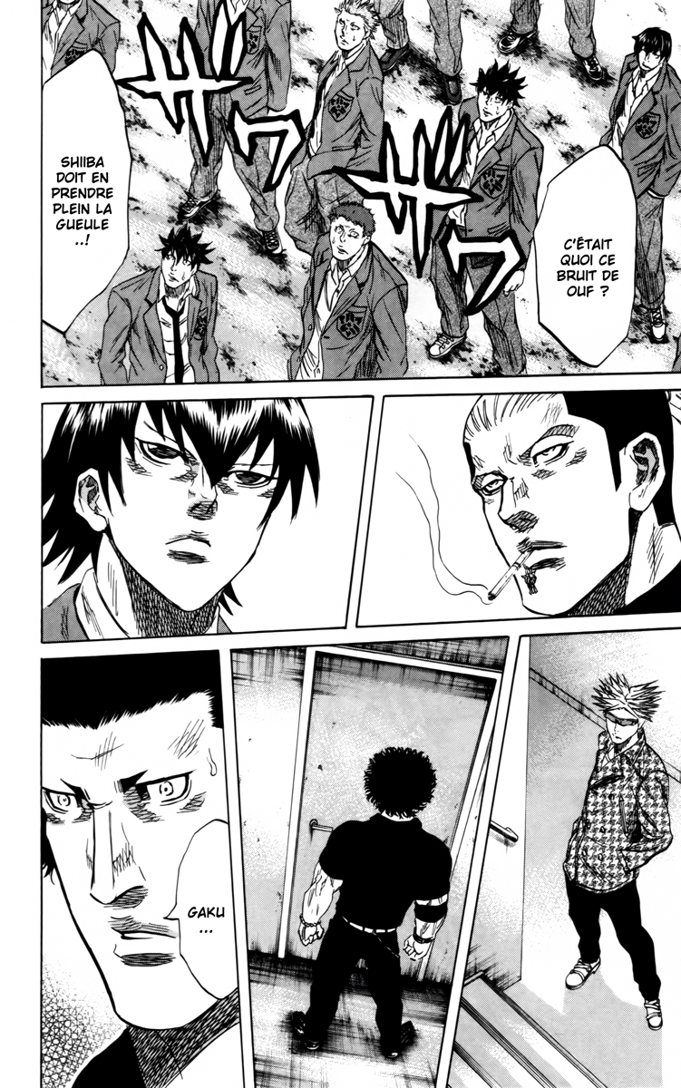 Read Sugarless FR Manga Online