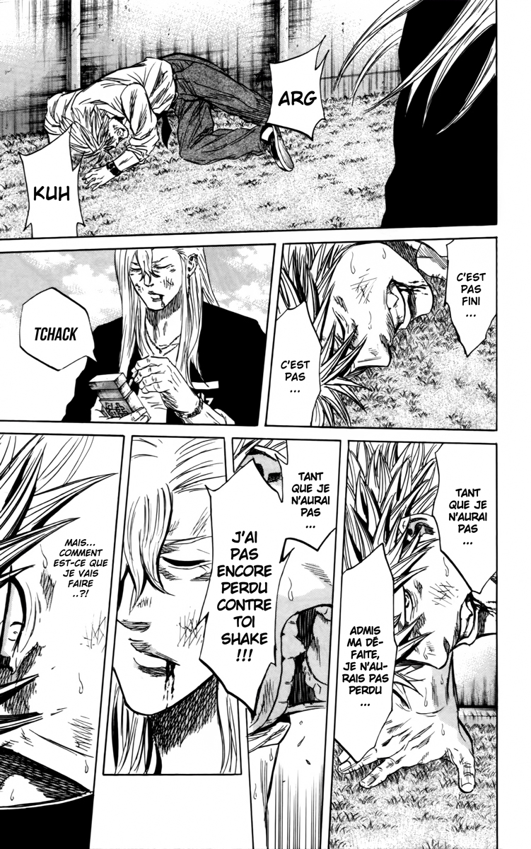 Read Sugarless FR Manga Online