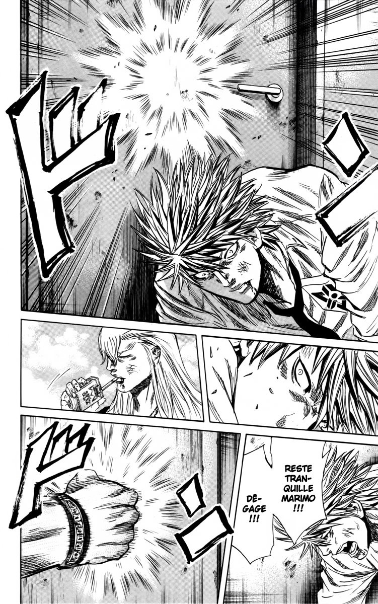 Read Sugarless FR Manga Online