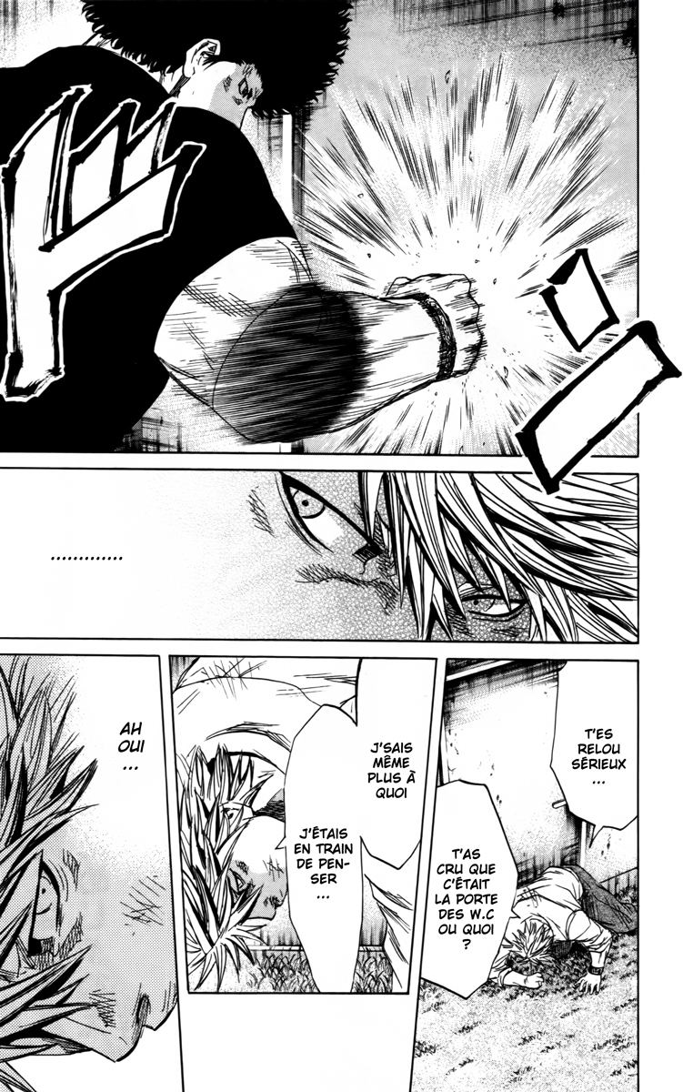 Read Sugarless FR Manga Online