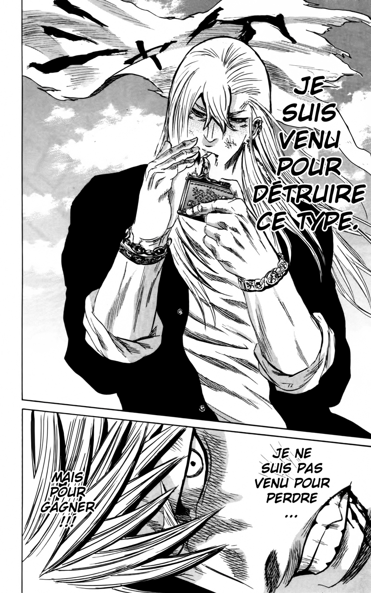 Read Sugarless FR Manga Online