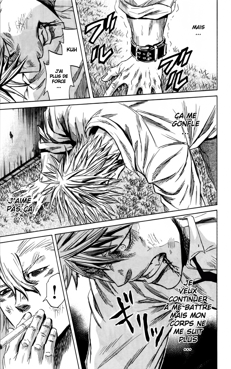 Read Sugarless FR Manga Online