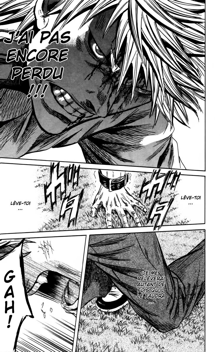 Read Sugarless FR Manga Online