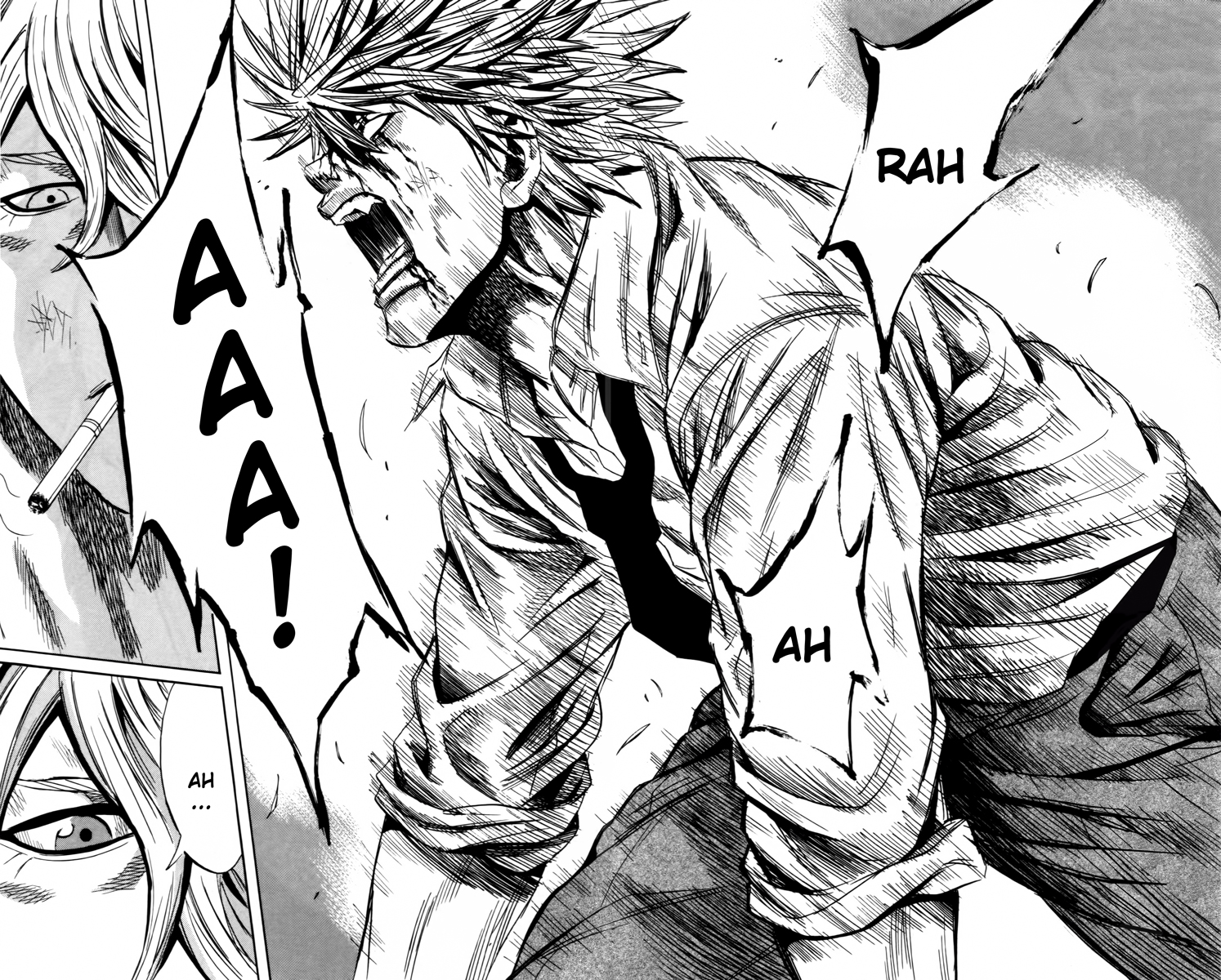 Read Sugarless FR Manga Online