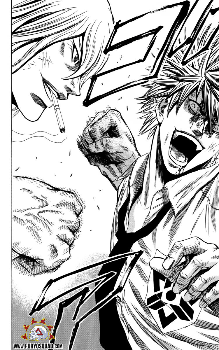 Read Sugarless FR Manga Online