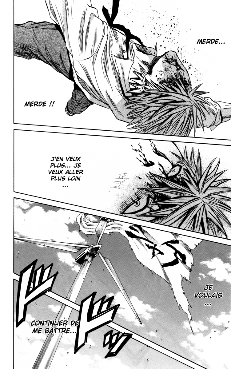 Read Sugarless FR Manga Online