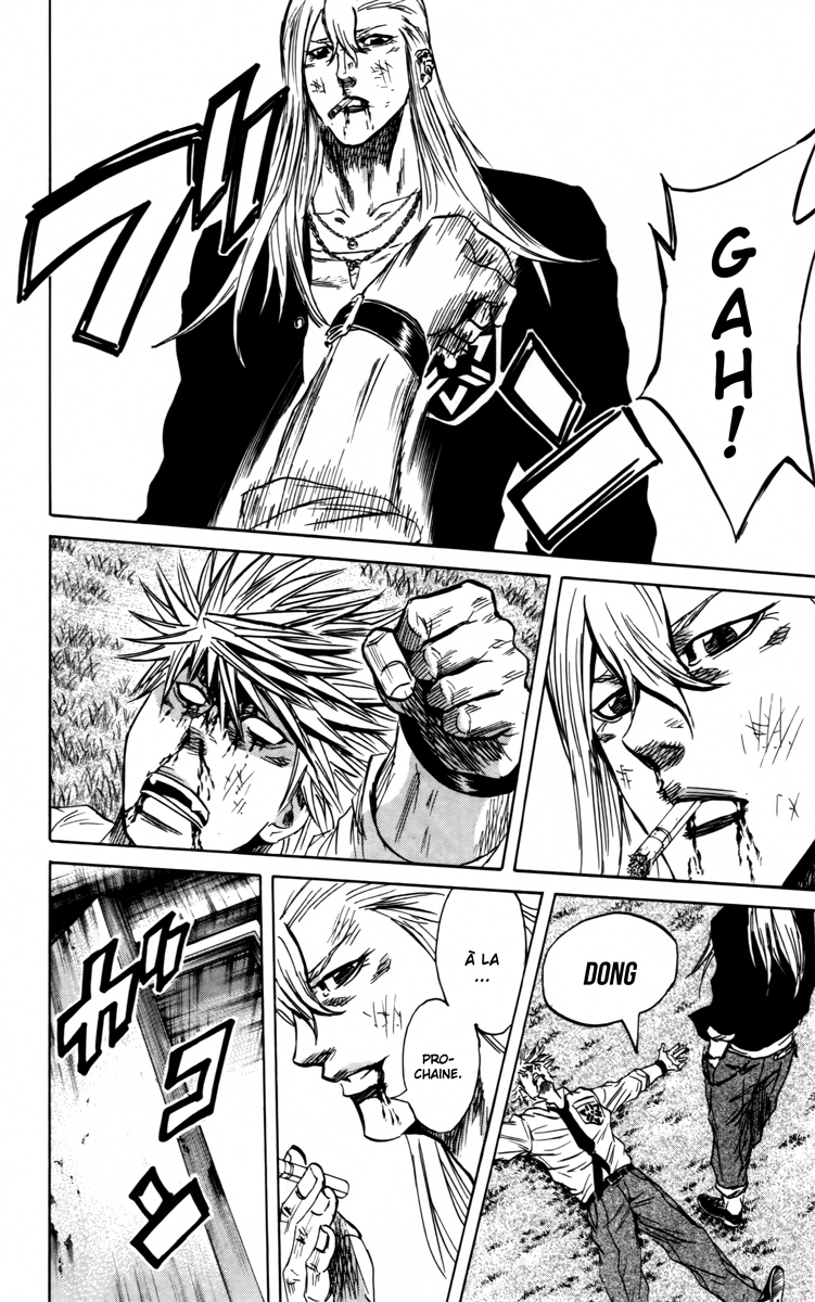 Read Sugarless FR Manga Online