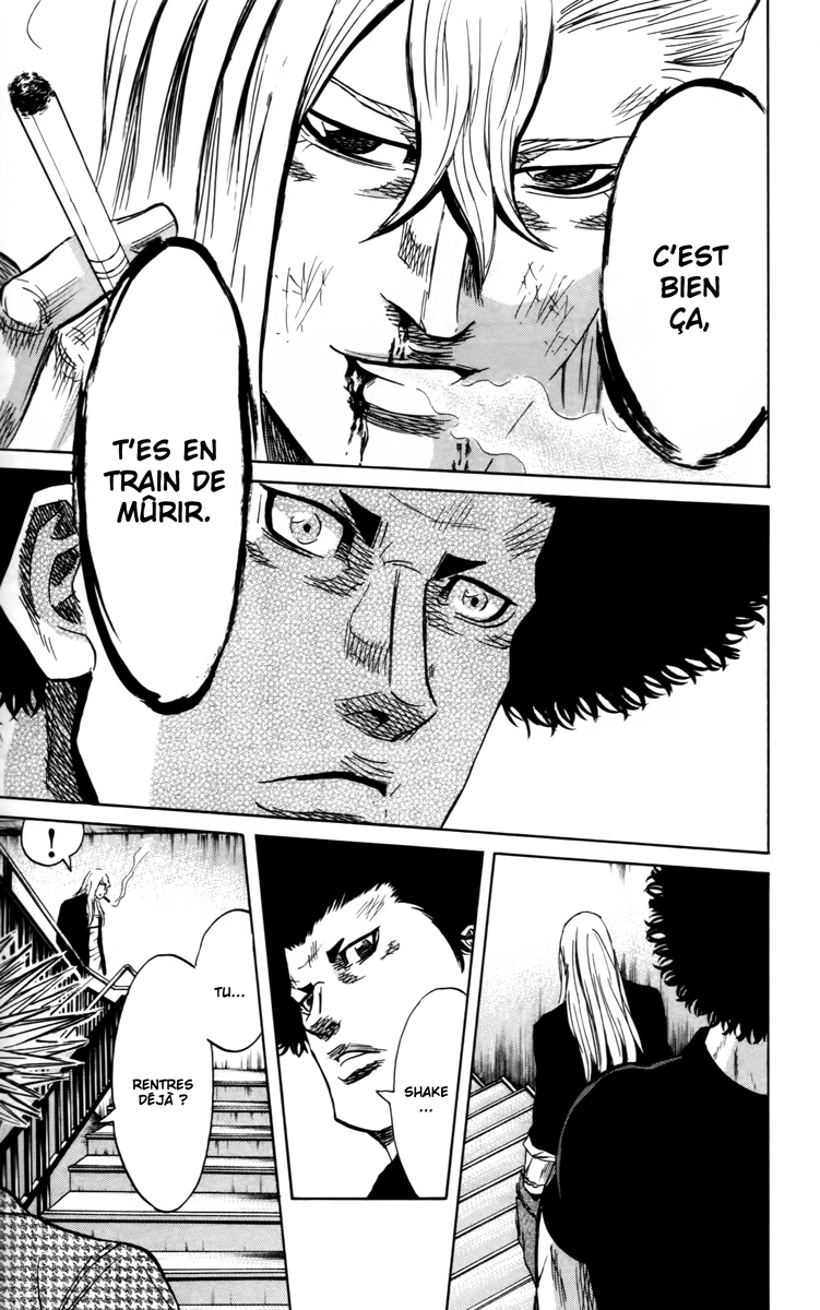 Read Sugarless FR Manga Online