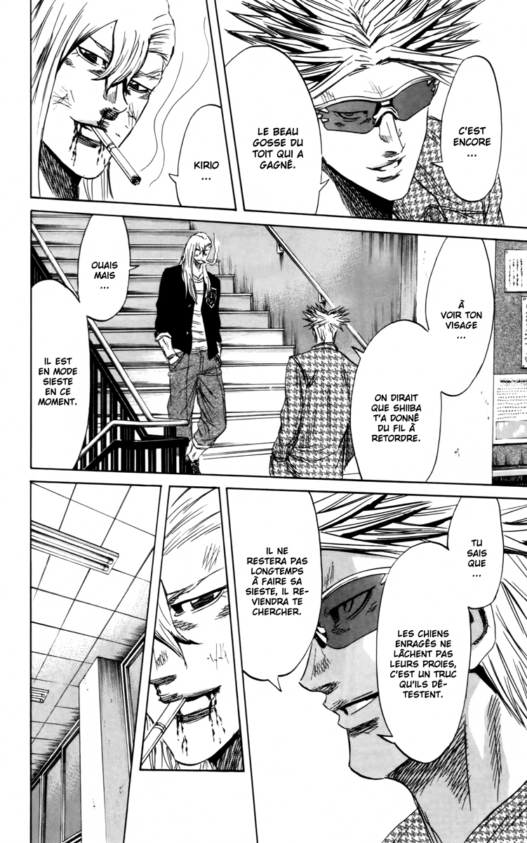 Read Sugarless FR Manga Online