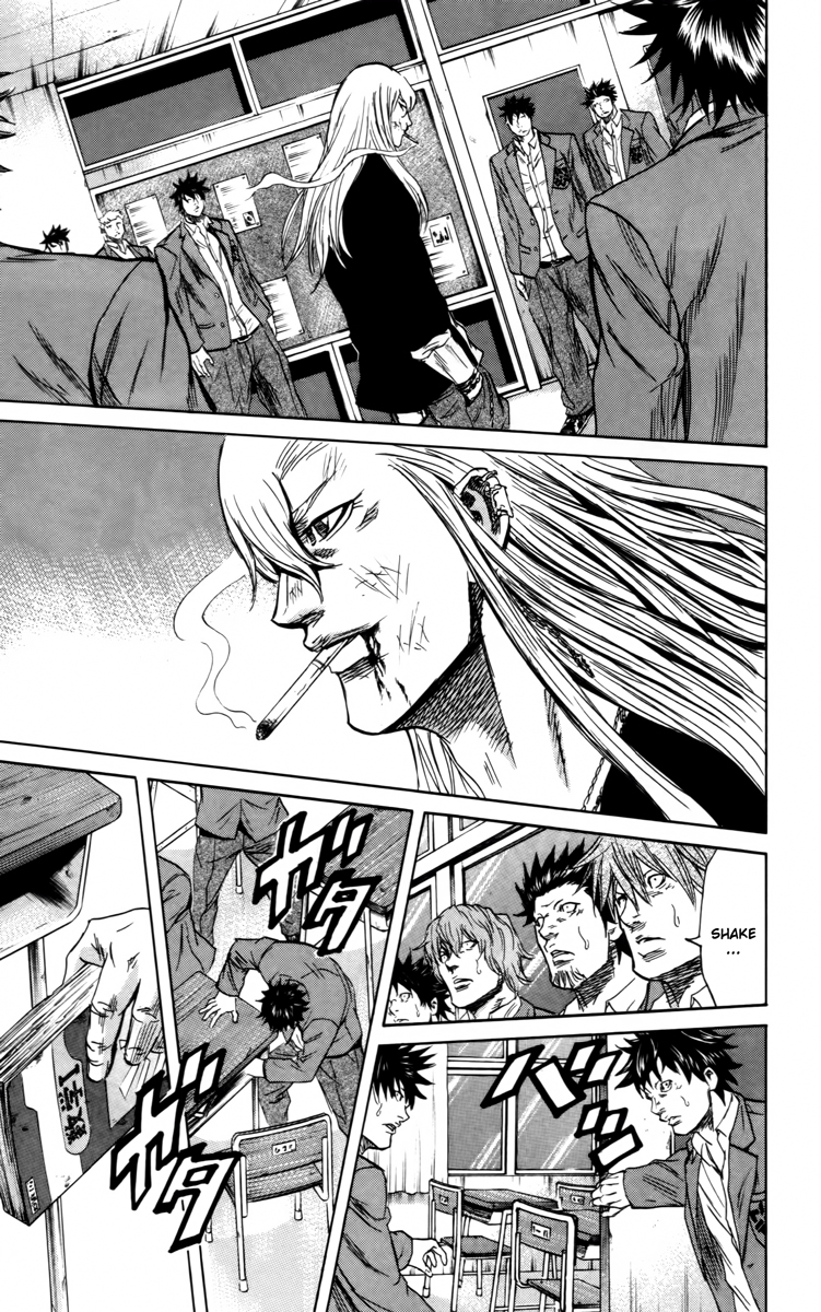 Read Sugarless FR Manga Online