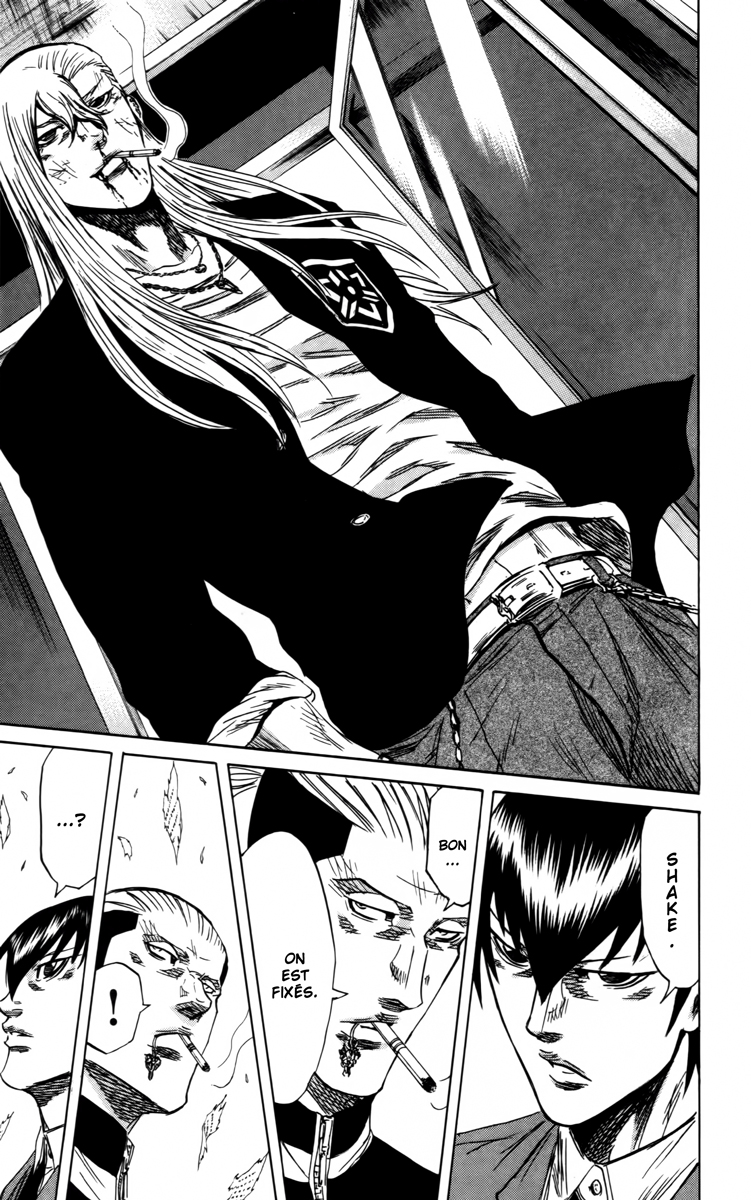 Read Sugarless FR Manga Online