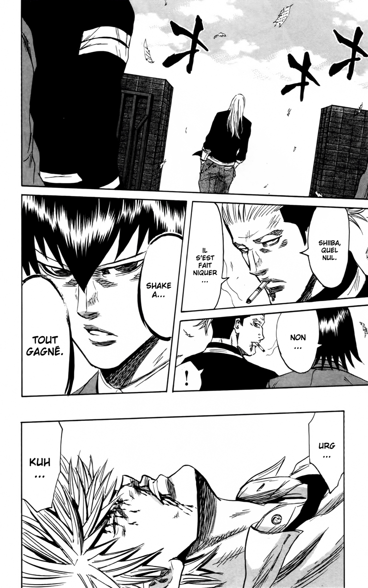 Read Sugarless FR Manga Online