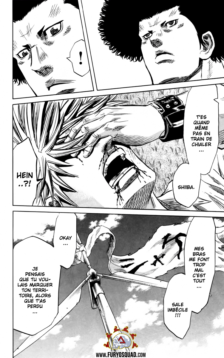 Read Sugarless FR Manga Online