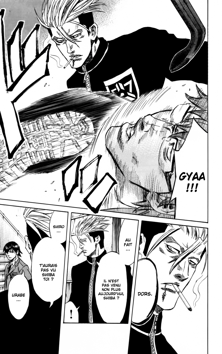 Read Sugarless FR Manga Online