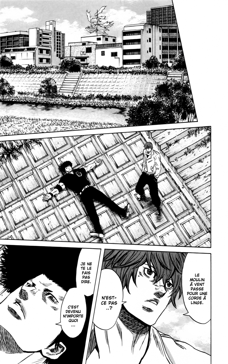 Read Sugarless FR Manga Online