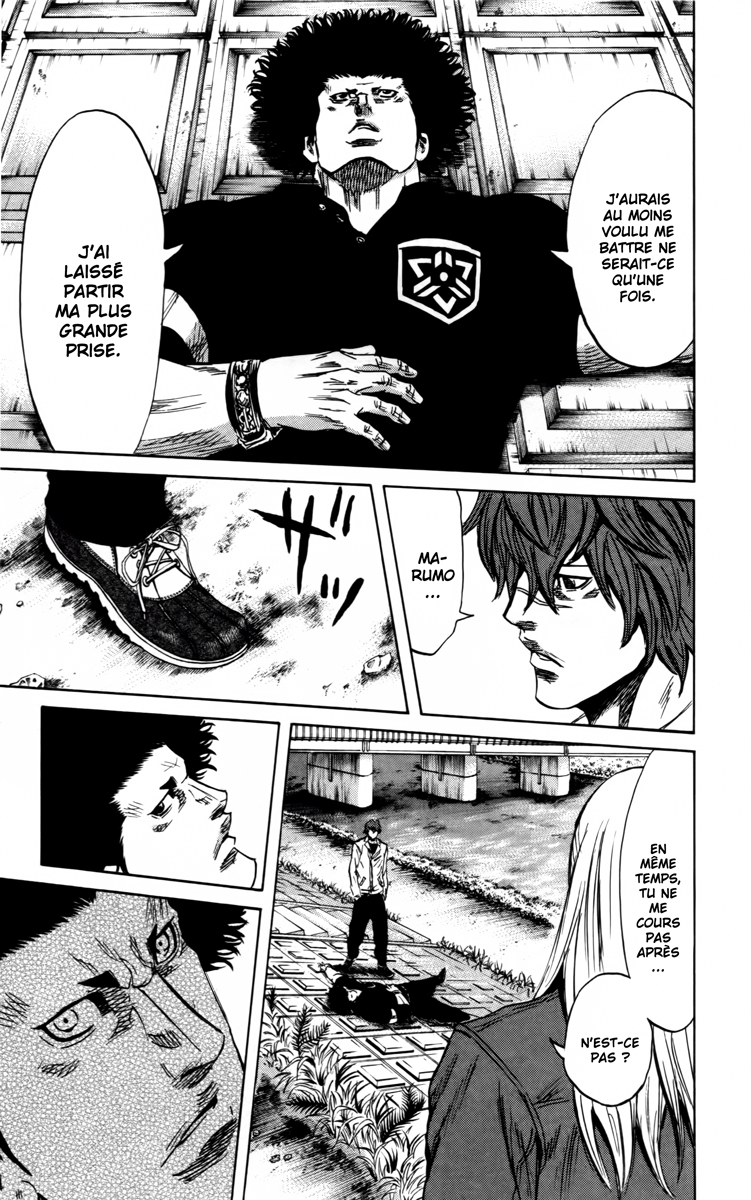 Read Sugarless FR Manga Online