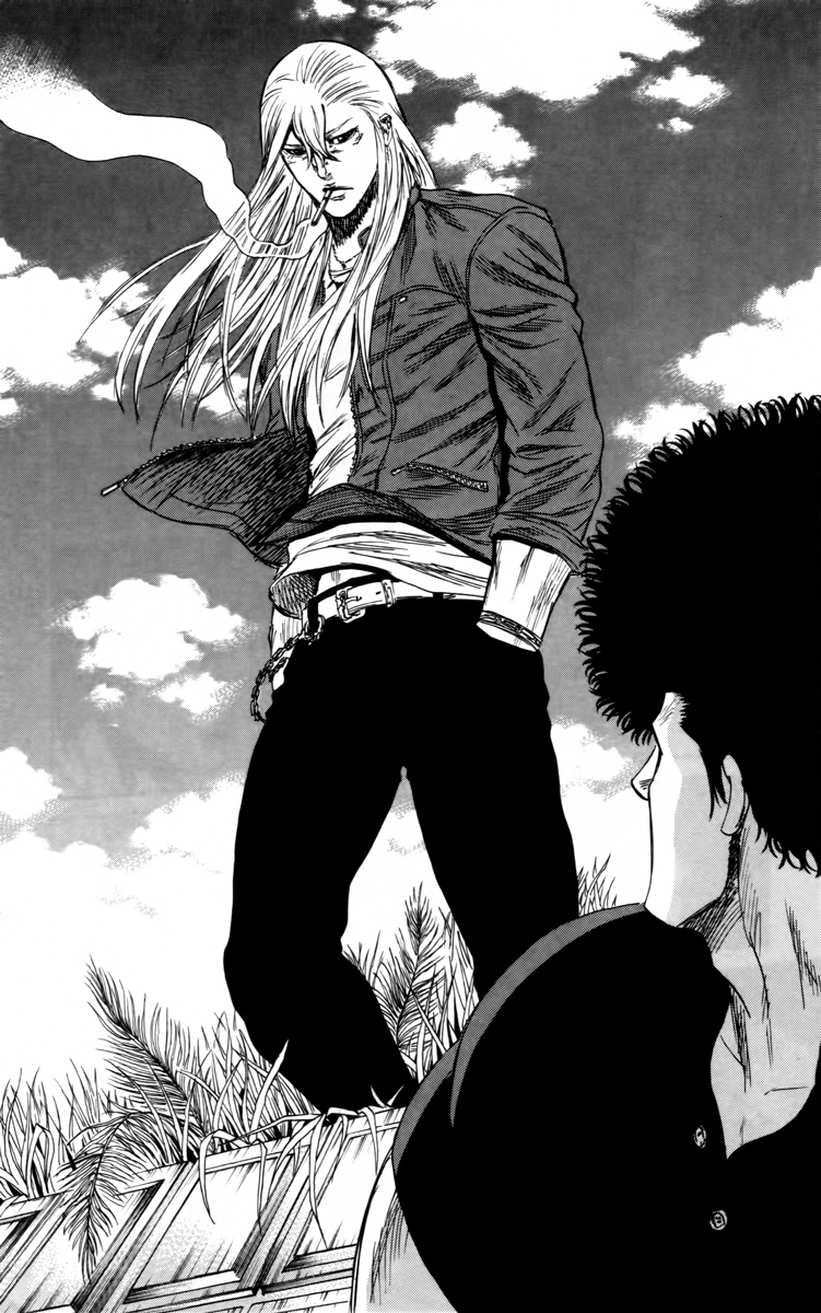 Read Sugarless FR Manga Online