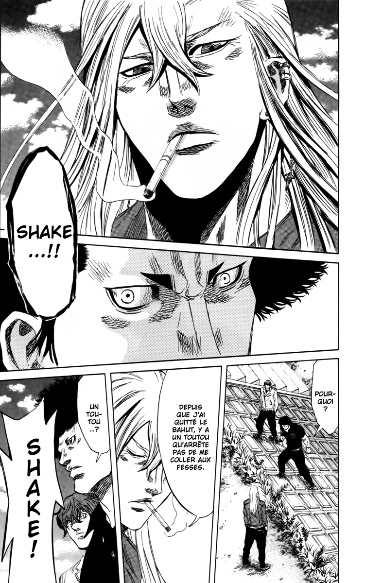 Read Sugarless FR Manga Online