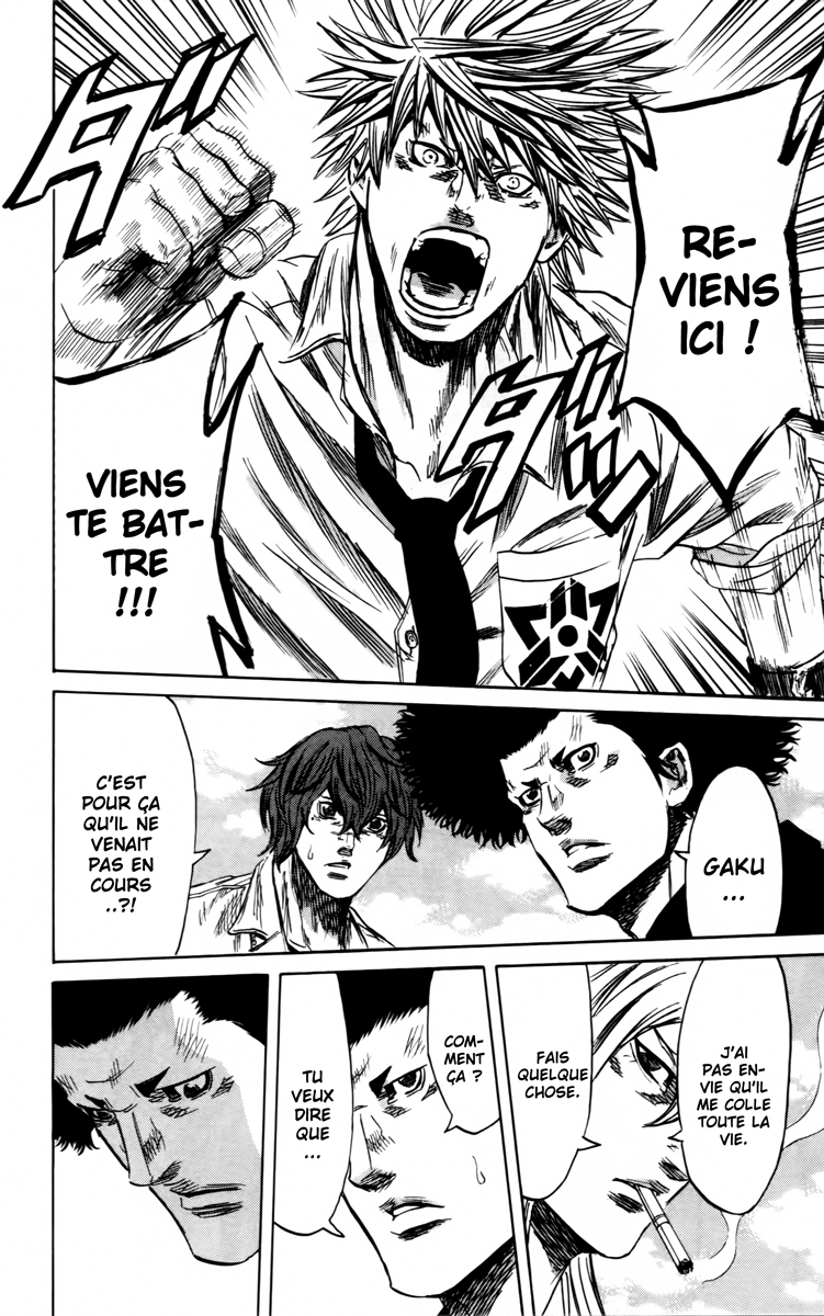 Read Sugarless FR Manga Online