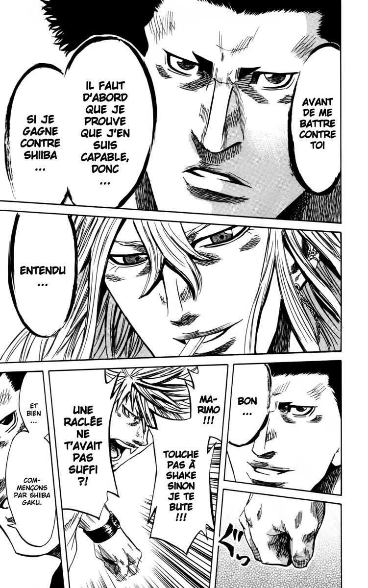 Read Sugarless FR Manga Online