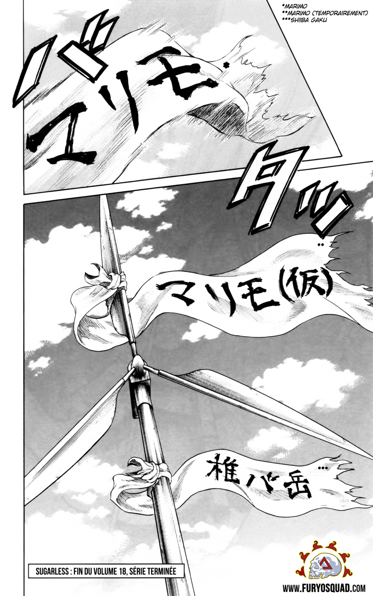 Read Sugarless FR Manga Online