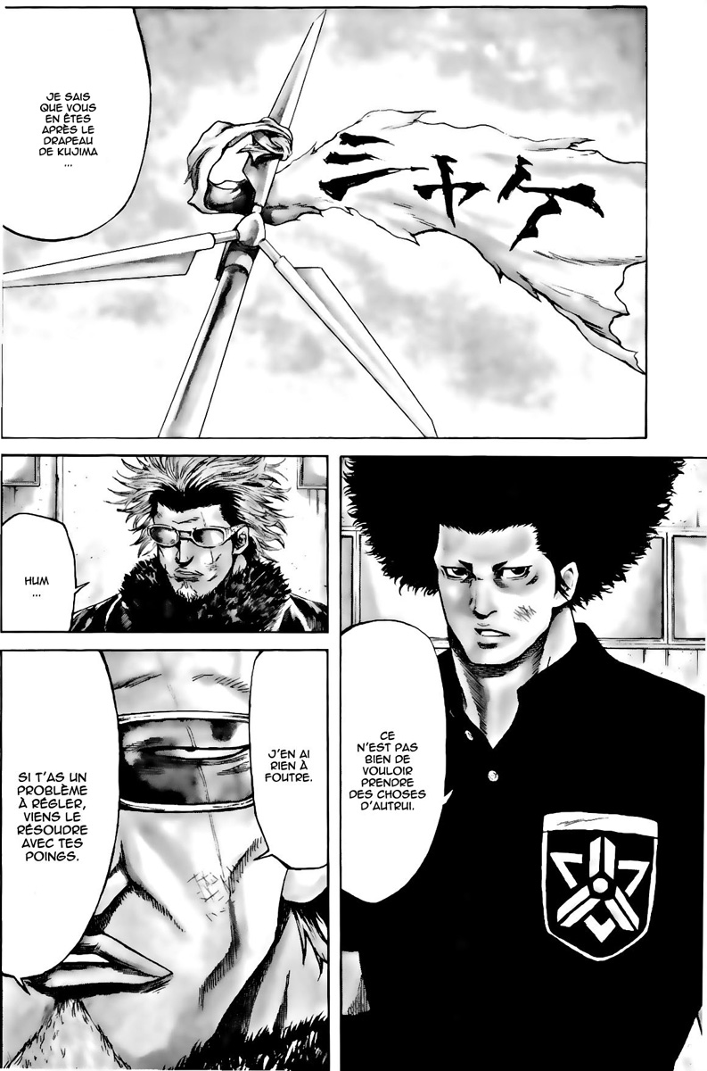 Read Sugarless FR Manga Online