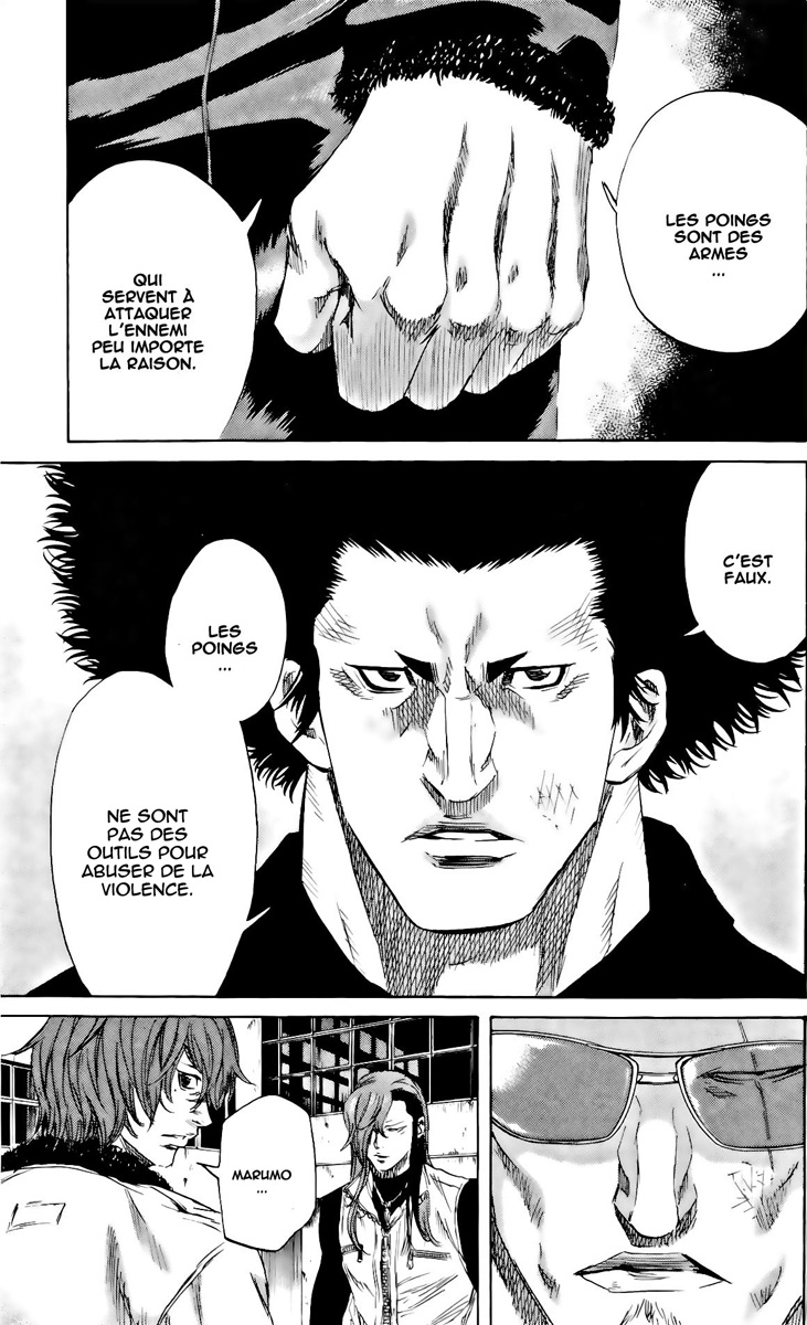 Read Sugarless FR Manga Online